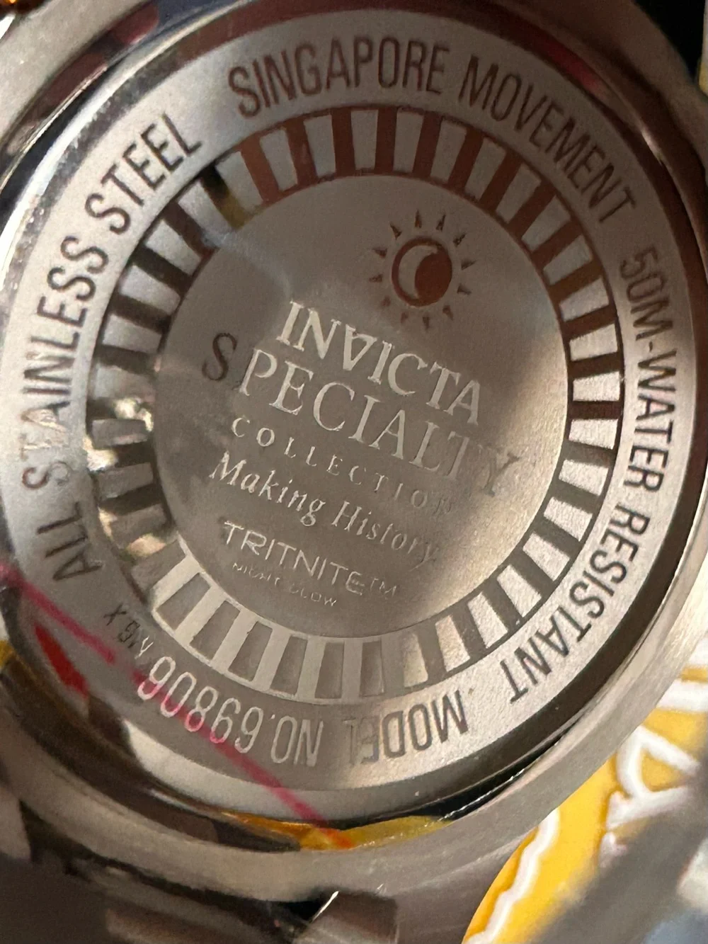 Invicta specialty collection